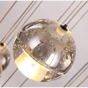 AM6804 METEOR SHOWER - Alan Mizrahi Lighting