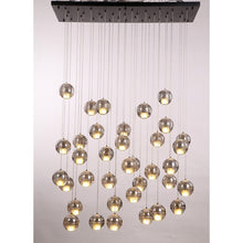 AM6804 METEOR SHOWER - Alan Mizrahi Lighting
