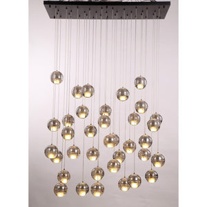AM6804 METEOR SHOWER - Alan Mizrahi Lighting
