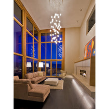AM6804 METEOR SHOWER - Alan Mizrahi Lighting