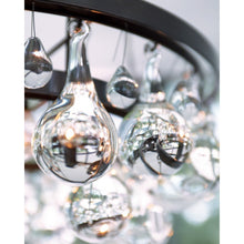 OR402 4-TIERS ARTIC PEAR - Alan Mizrahi Lighting