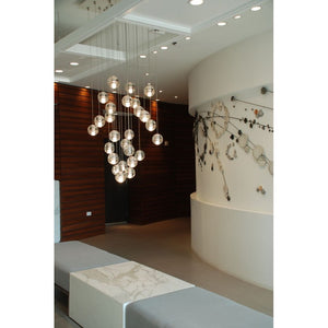 AM6804 METEOR SHOWER - Alan Mizrahi Lighting