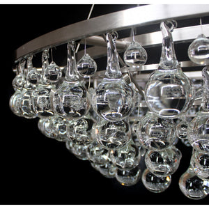OR402 4-TIERS ARTIC PEAR - Alan Mizrahi Lighting