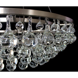 OR402 4-TIERS ARTIC PEAR - Alan Mizrahi Lighting