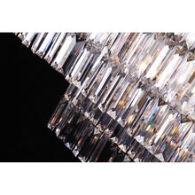 AM4701 SQUARE FLAT BAGUETTE - Alan Mizrahi Lighting
