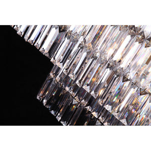 AM4701 SQUARE FLAT BAGUETTE - Alan Mizrahi Lighting