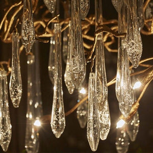 QZ309 AQUA ORGANIC - Alan Mizrahi Lighting
