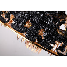 AM4014 KOKET - Alan Mizrahi Lighting