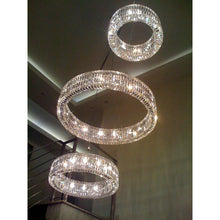 AM8003 CIRCULAR RING - Alan Mizrahi Lighting