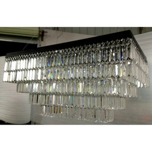 AM4700 RECTANGULAR - Alan Mizrahi Lighting