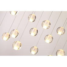 AM6804 METEOR SHOWER - Alan Mizrahi Lighting