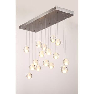 AM6804 METEOR SHOWER - Alan Mizrahi Lighting