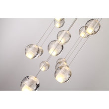AM6804 METEOR SHOWER - Alan Mizrahi Lighting