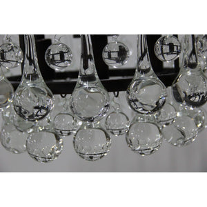 OR402 4-TIERS ARTIC PEAR - Alan Mizrahi Lighting