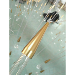 AM9060 RAIN DROP SMOOTH - Alan Mizrahi Lighting