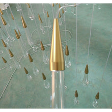 AM9060 RAIN DROP SMOOTH - Alan Mizrahi Lighting