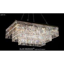AM4700 RECTANGULAR - Alan Mizrahi Lighting