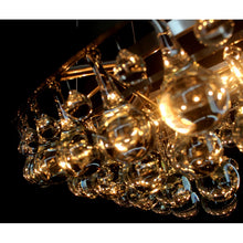 OR402 4-TIERS ARTIC PEAR - Alan Mizrahi Lighting