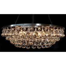 OR402 4-TIERS ARTIC PEAR - Alan Mizrahi Lighting
