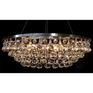 OR402 4-TIERS ARTIC PEAR - Alan Mizrahi Lighting