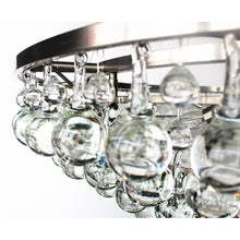 OR402 4-TIERS ARTIC PEAR - Alan Mizrahi Lighting