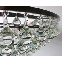 OR402 4-TIERS ARTIC PEAR - Alan Mizrahi Lighting