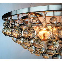 OR402 4-TIERS ARTIC PEAR - Alan Mizrahi Lighting