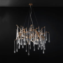 QZ309 AQUA ORGANIC - Alan Mizrahi Lighting