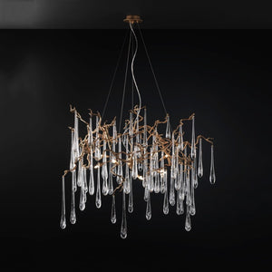 QZ309 AQUA ORGANIC - Alan Mizrahi Lighting