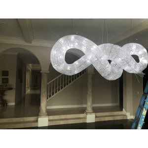 AM6109 VOYAGE TWISTED - Alan Mizrahi Lighting