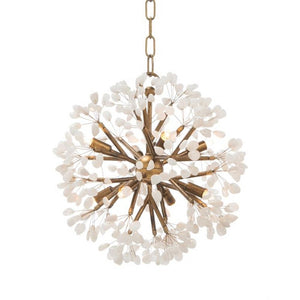 IQ2021 SPHERICAL LIGHT - Alan Mizrahi Lighting