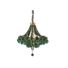 IQ2025 AGATE CHANDELIER - Alan Mizrahi Lighting