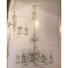 IQ2027 VICTORIAN - Alan Mizrahi Lighting