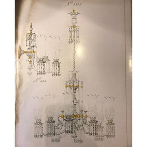 IQ2027 VICTORIAN - Alan Mizrahi Lighting