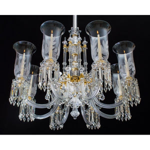 IQ2027 VICTORIAN - Alan Mizrahi Lighting