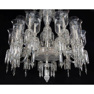 IQ2030 VICTORIAN CRYSTAL - Alan Mizrahi Lighting