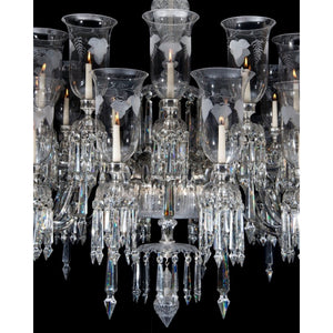 IQ2030 VICTORIAN CRYSTAL - Alan Mizrahi Lighting