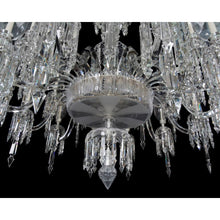 IQ2030 VICTORIAN CRYSTAL - Alan Mizrahi Lighting