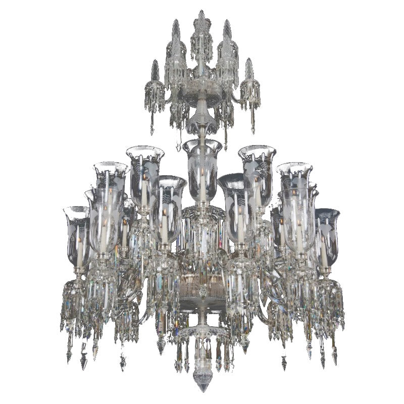 IQ2030 VICTORIAN CRYSTAL - Alan Mizrahi Lighting