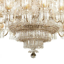 IQ2041 MONTICELLO ANTIQUE - Alan Mizrahi Lighting