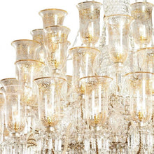 IQ2041 MONTICELLO ANTIQUE - Alan Mizrahi Lighting