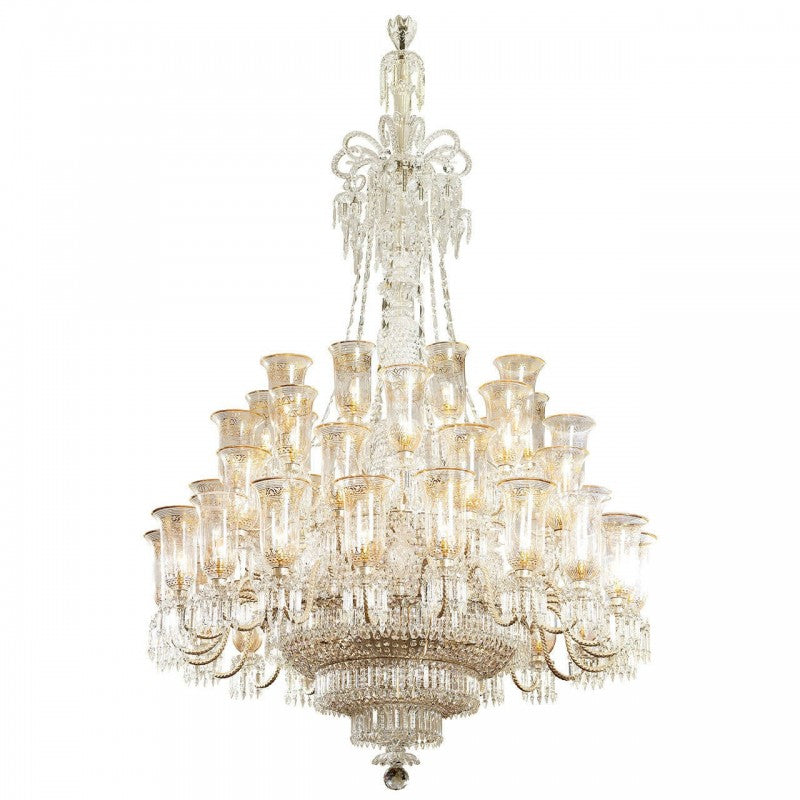 IQ2041 MONTICELLO ANTIQUE - Alan Mizrahi Lighting