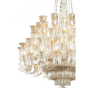 IQ2041 MONTICELLO ANTIQUE - Alan Mizrahi Lighting