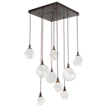 IQ2053 GEM SQUARE - Alan Mizrahi Lighting