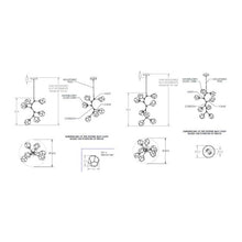 IQ2054 VINE BRANCH - Alan Mizrahi Lighting