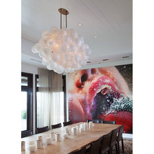 IQ2058 BUBBLE CLUSTER - Alan Mizrahi Lighting