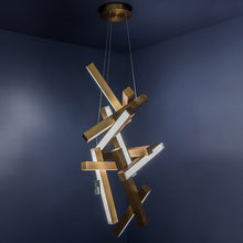 IQ2060 CHAOS VERTICAL - Alan Mizrahi Lighting