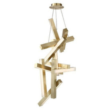 IQ2060 CHAOS VERTICAL - Alan Mizrahi Lighting
