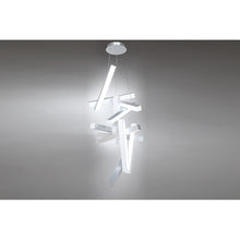 IQ2060 CHAOS VERTICAL - Alan Mizrahi Lighting
