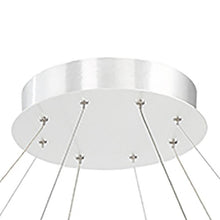 IQ2061 CHAOS RING - Alan Mizrahi Lighting